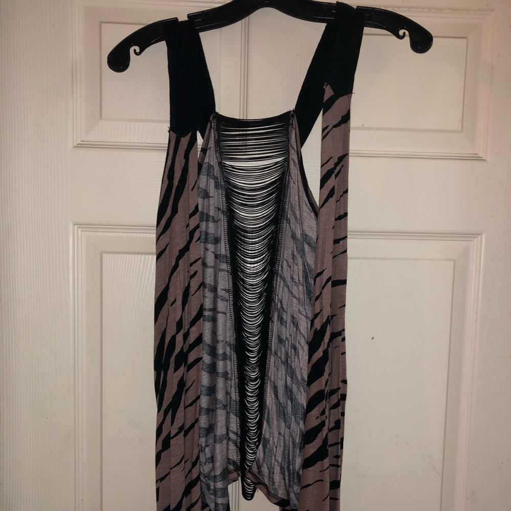 Daytrip Open Vest from Buckle